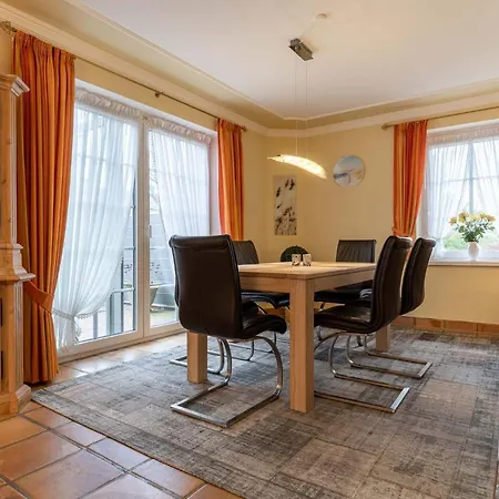 Haus-sturmschwalbe Holiday home