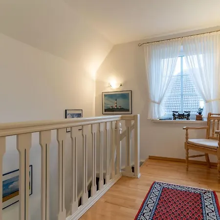 Haus-sturmschwalbe Holiday home *