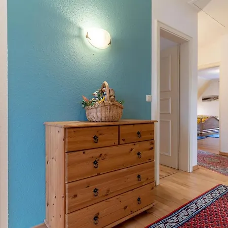 Holiday home Haus-sturmschwalbe