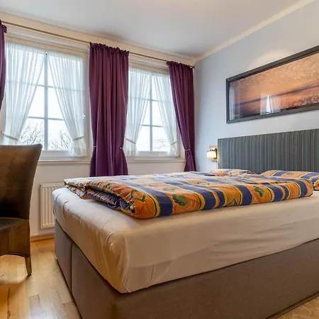 Holiday home Haus-sturmschwalbe
