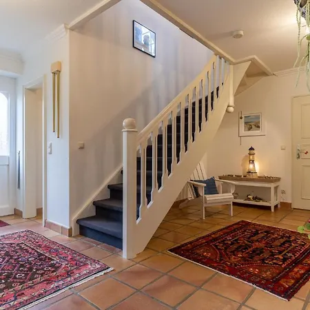 Haus-sturmschwalbe Tatil Evi Böhl