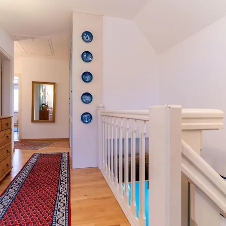 Haus-sturmschwalbe Holiday home *