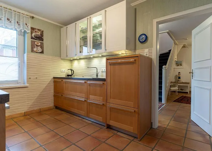 Casa de Férias Haus-sturmschwalbe