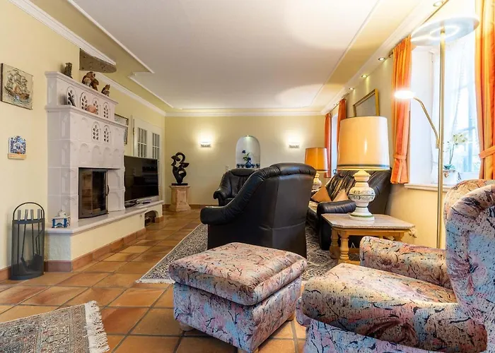 Haus-sturmschwalbe Casa de Férias