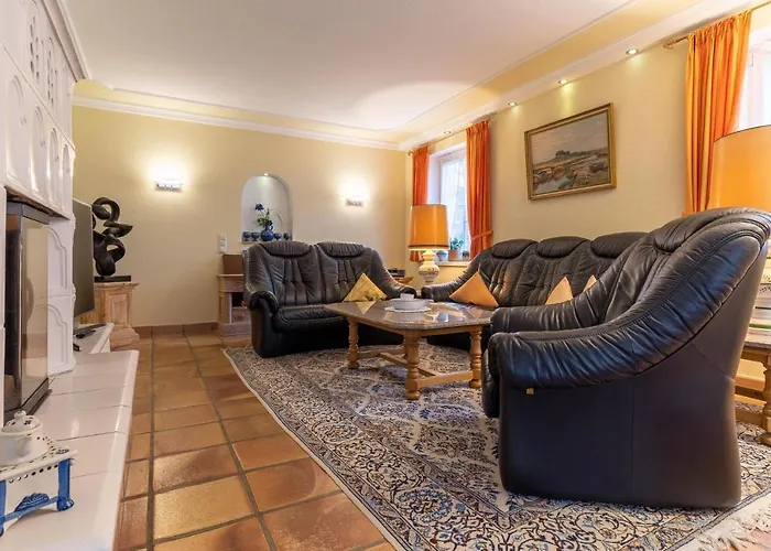 Casa de Férias Haus-sturmschwalbe *