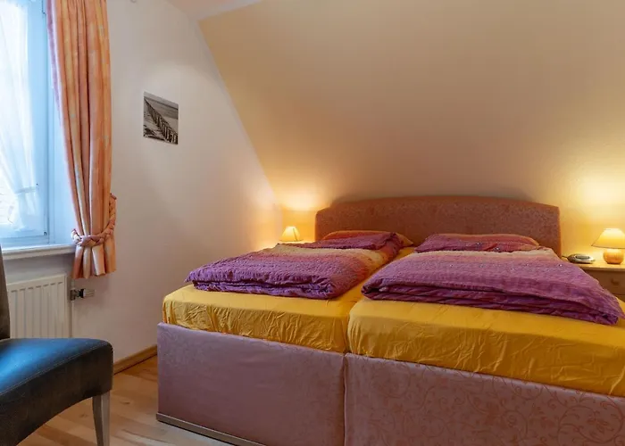 Haus-sturmschwalbe Casa de Férias *