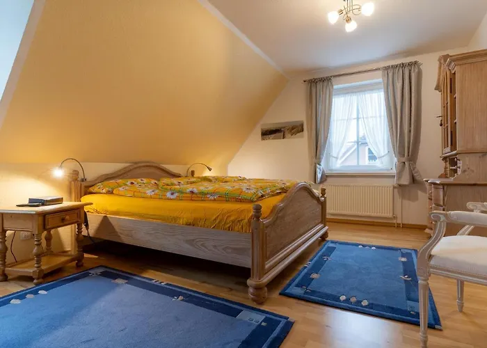 Haus-sturmschwalbe Casa de Férias