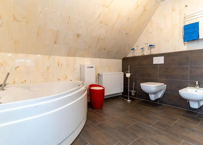 Casa de Férias Haus-sturmschwalbe Sankt Peter-Ording