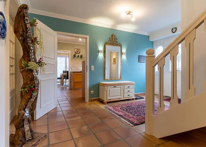 Haus-sturmschwalbe Casa de Férias