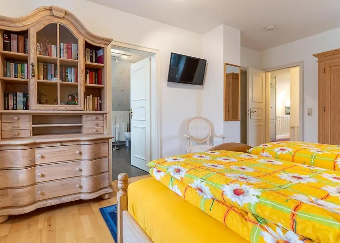 Casa de Férias Haus-sturmschwalbe *