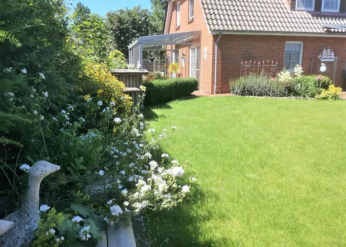 Haus-sturmschwalbe Casa de Férias *