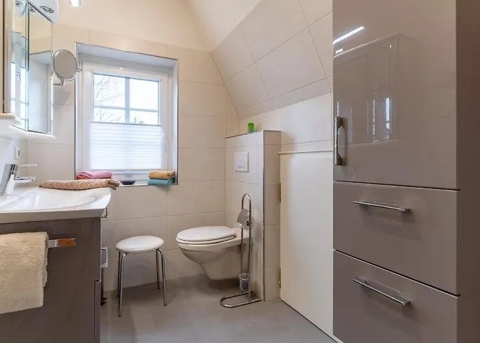 Casa de Férias Haus-sturmschwalbe