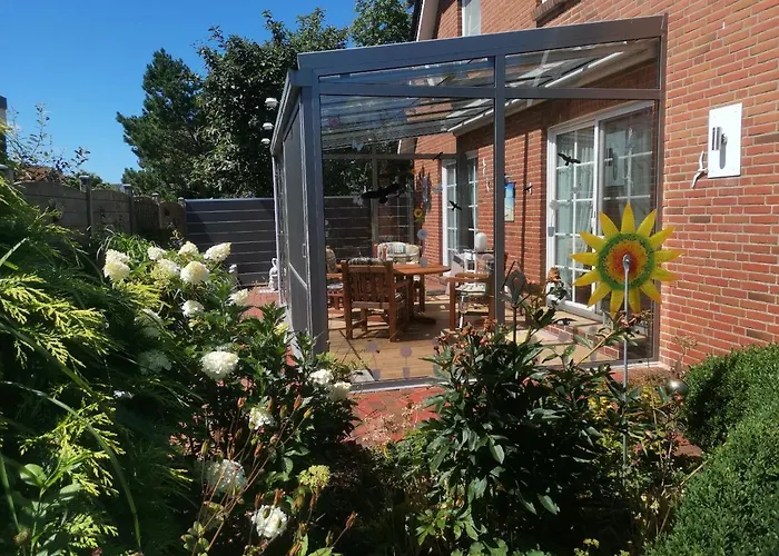 Casa de Férias Haus-sturmschwalbe