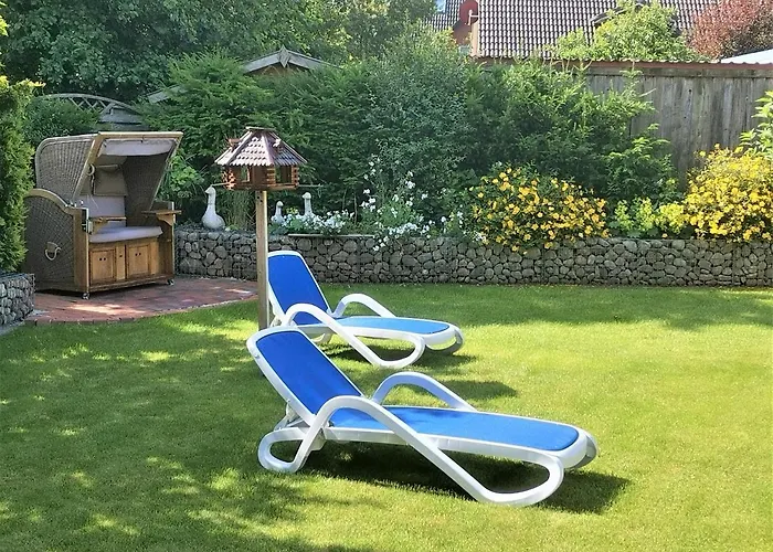 Casa de Férias Haus-sturmschwalbe