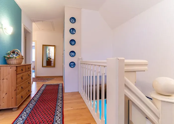 Haus-sturmschwalbe Casa de Férias *