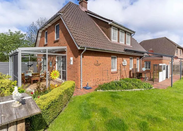 Casa de Férias Haus-sturmschwalbe